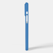 FUN & LAUGHS aangepaste kleur iPhone case-mate Case (Achterkant / Links)