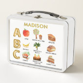 Fun Learning ABC's Apple Banana Carrot Name (Voorkant)