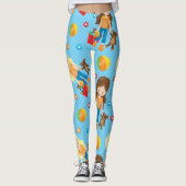Fun Leggings (Voorkant)