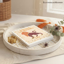 Fun Leo First Birthday & Gold Confetti