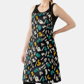 Fun Letters Schort (Insitu)