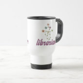 Fun Librarian Reisbeker (Voorkant rechts)