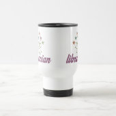 Fun Librarian Reisbeker (Center)