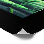 Fun Little Panda Beer Poster (Hoek)