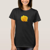 Fun Loofah Apparel Yellow Loofa T-shirt (Voorkant)