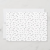 Fun Look's Who's 70' 2 x photo 70th Birthday Kaart (Achterkant)