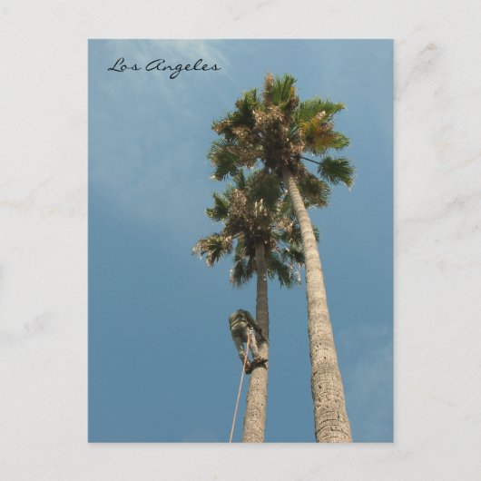 Fun Los Angeles Briefkaart! Briefkaart (Voorkant)