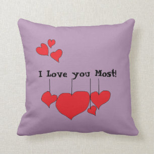 Fun Love Pillow Kussen