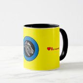 Fun, Love Running Mok (Voorkant rechts)