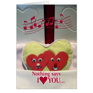 Fun Love - Two Hearts in Bed