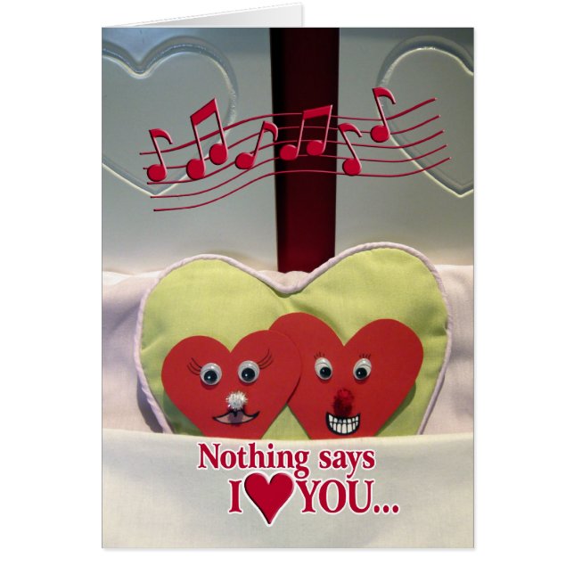 Fun Love - Two Hearts in Bed (Voorkant)