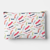 Fun-loving Mom Cosmetic Etui (Achterkant)