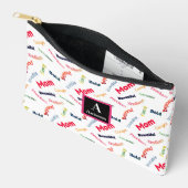 Fun-loving Mom Cosmetic Etui (Open)