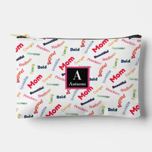 Fun-loving Mom Cosmetic Etui