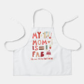 Fun Ma Schort (Voorkant)