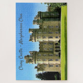 Fun Macpherson Clan's Cluny Castle Legpuzzel (Verticaal)