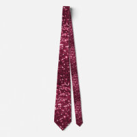Fun Magenta Roze faux Glitter Sparkle Print