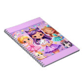 Fun & Magic Notitieboek (Rechterzijde)