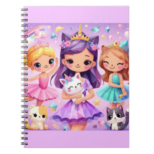 Fun & Magic Notitieboek