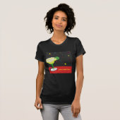 Fun Margarita T-shirt (Voorkant volledig)