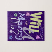 Fun Marriage Voorstel Puzzle Legpuzzel (Horizontaal)