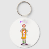 Fun Mavis Key ring Sleutelhanger (Voorkant)