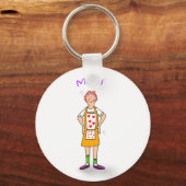 Fun Mavis Key ring Sleutelhanger (Voorkant)