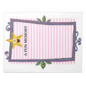 Fun Memories Note Pad Notitieblok (Voorkant)