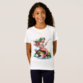 Fun Mermaid Adventure Tee T-shirt (Voorkant volledig)