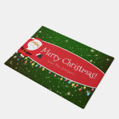 Fun Merry kerstkerstkerstkerstkerstkerstkerstkerst Deurmat (Schuin)