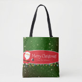 Fun Merry kerstkerstkerstkerstkerstkerstkerstkerst Tote Bag (Voorkant)