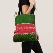 Fun Merry kerstkerstkerstkerstkerstkerstkerstkerst Tote Bag (Dichtbij)