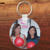 Fun met ballen sleutelhanger (Voorkant)