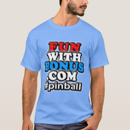 Fun Met Bonus Flipperhemd Anonieme Quote 3 T-shirt