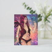 Fun. met Bugs n' Bubbles Briefkaart (Staand voorkant)