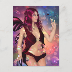 Fun. met Bugs n' Bubbles Briefkaart