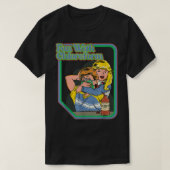 Fun. met Chloroform Funny Dark Humor Shirt Funny A (Design voorkant)