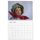 Fun. met Dolls Calendar Kalender (Mar 2026)