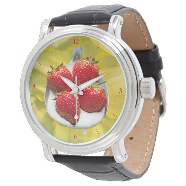 Fun. met geel horloge (Gekanteld)