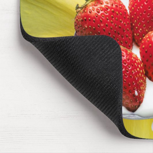 Fun met Geel. Muismat (Hoek)