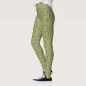 Fun. met groene kalk leggings (Links)