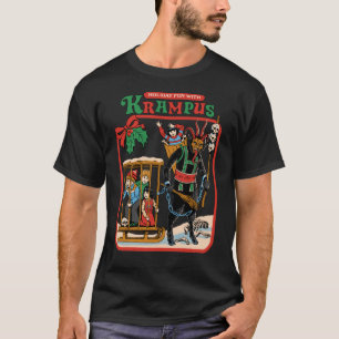 Fun met Krampus Classic T-Shirt