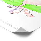 Fun met oma! poster (Hoek)