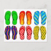 Fun met omdraaien briefkaart (Voorkant)