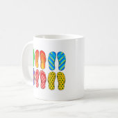 Fun met omdraaien koffiemok (Voorkant links)