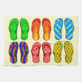 Fun met omdraaien theedoek (Horizontaal)