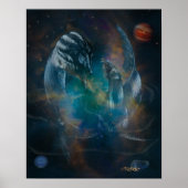 Fun. met Pisces Poster (Voorkant)