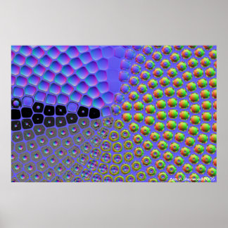 Fun met refractie poster