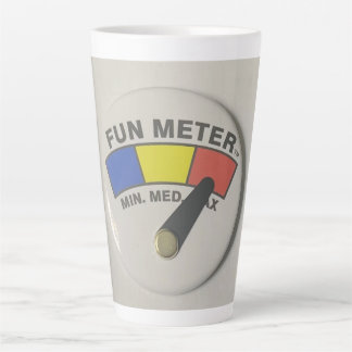 FUN METER-MOK LATTE MOK