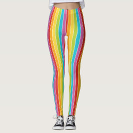 Fun Mexican Fiesta Leggings